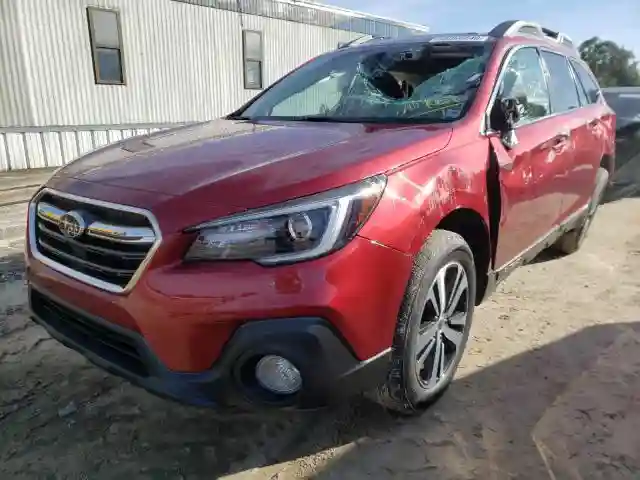 4S4BSANC0J3333192 2018 SUBARU OUTBACK 2.5I LIMITED-1