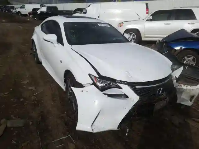 JTHSE5BC2F5000896 2015 LEXUS RC 350-0