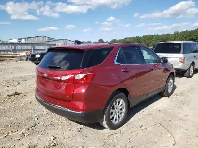 2GNAXKEV1K6276396 2019 CHEVROLET EQUINOX LT-3