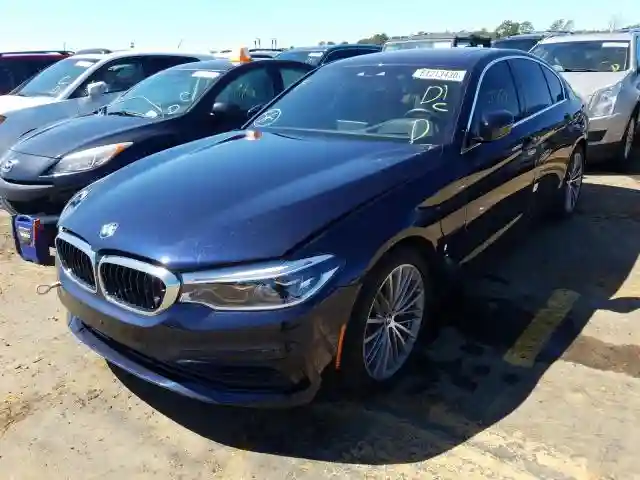 WBAJB1C52KB376814 2019 BMW 530XE-1