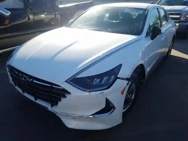 5NPEG4JA8LH059207 2020 HYUNDAI SONATA SE-1