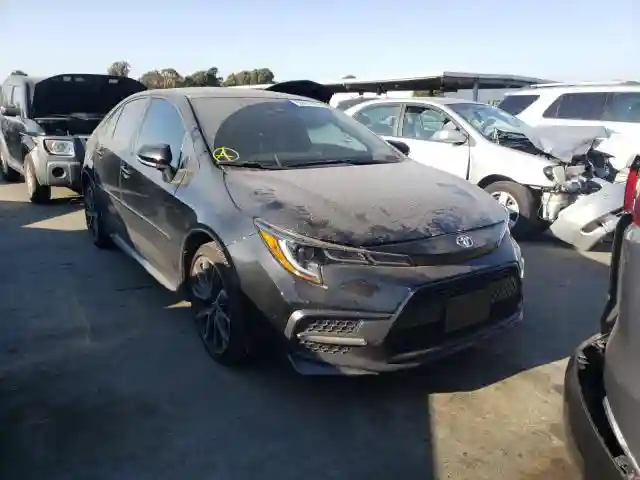 JTDS4RCE3LJ020248 2020 TOYOTA COROLLA SE-0