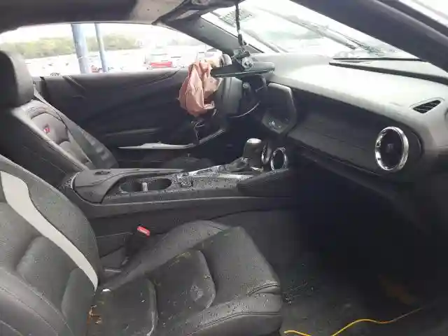 1G1FH3D76K0155790 2019 CHEVROLET CAMARO SS-4