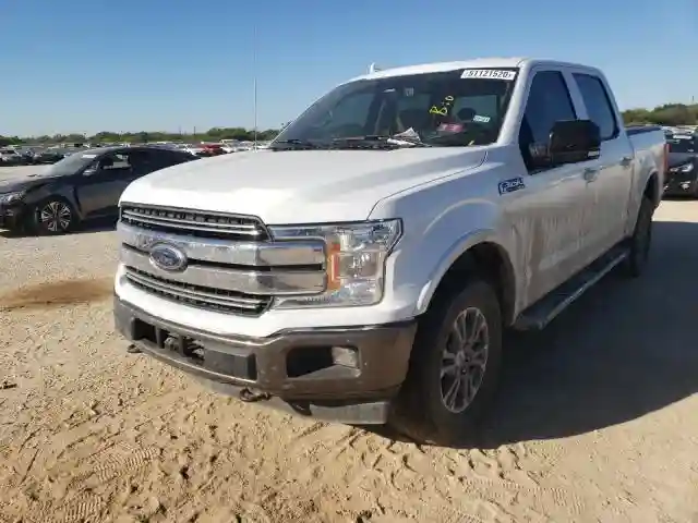 1FTEW1EG9JKE92632 2018 FORD F150 SUPERCREW-1