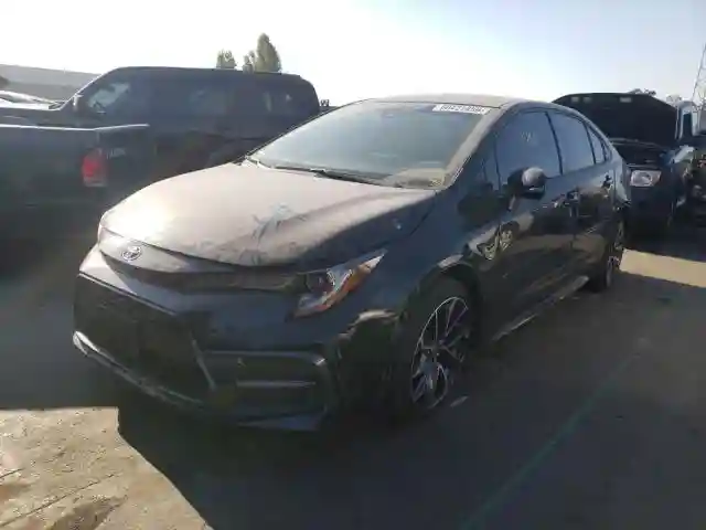 JTDS4RCE3LJ020248 2020 TOYOTA COROLLA SE-1