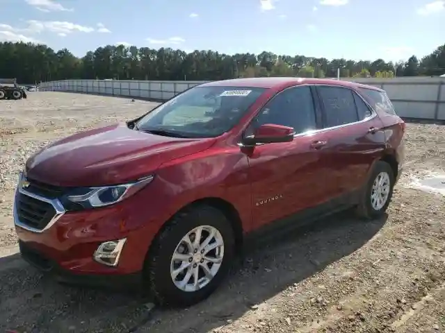 2GNAXKEV1K6276396 2019 CHEVROLET EQUINOX LT-1