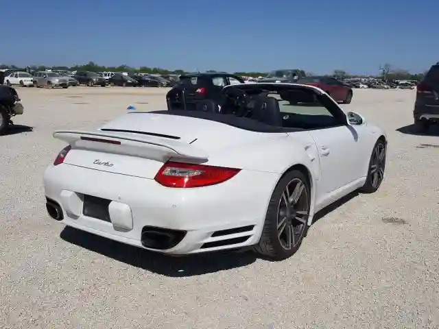 WP0CD2A96AS773345 2010 PORSCHE 911 TURBO CABRIOLET-3