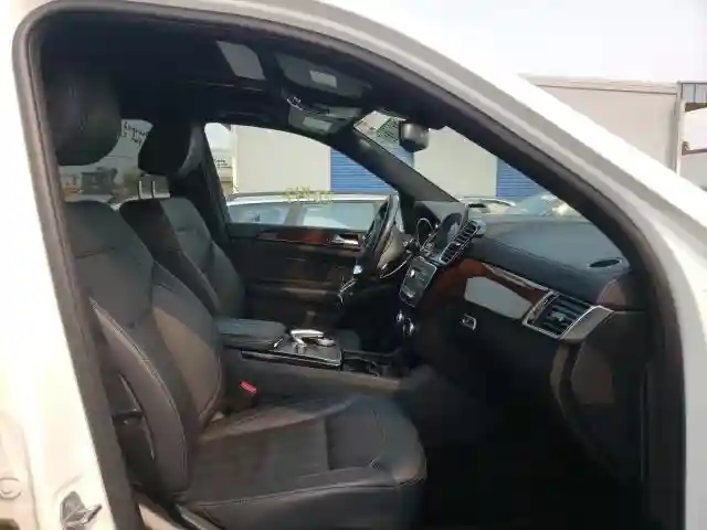 4JGDF6EE5KB238579 2019 MERCEDES-BENZ GLS 450 4MATIC-4