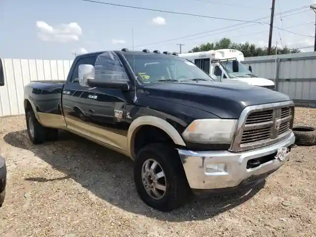 3D73Y4CL1BG551125 2011 DODGE RAM 3500-0