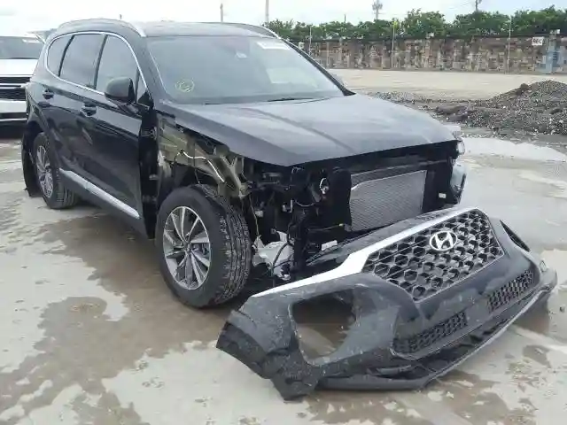 5NMS33AD8LH252330 2020 HYUNDAI SANTA FE SEL-0