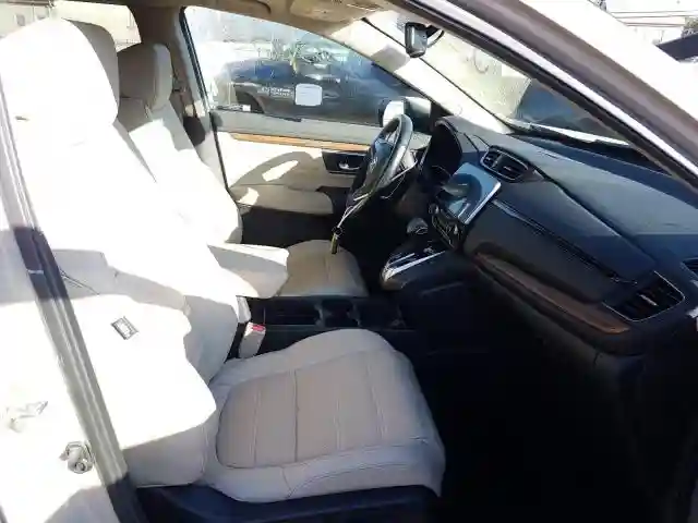 5J6RW2H81JL003348 2018 HONDA CR-V EXL-4