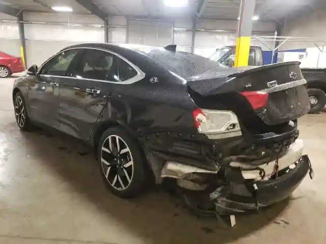 2G1145S31H9190303 2017 CHEVROLET IMPALA PREMIER-2