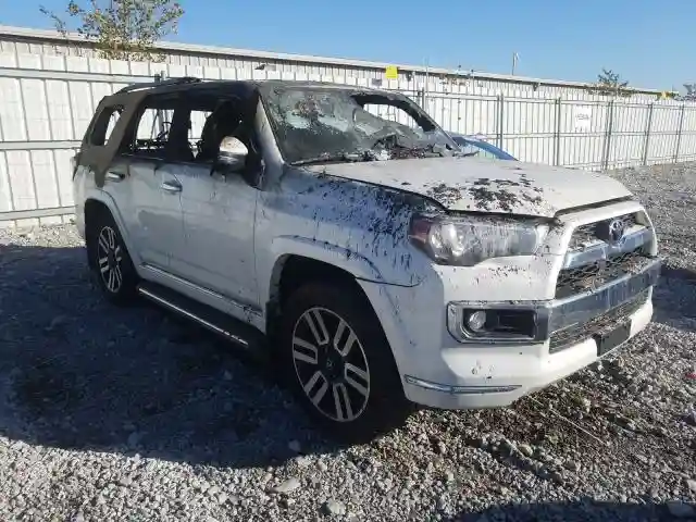JTEBU5JRXF5242499 2015 TOYOTA 4RUNNER SR5-0