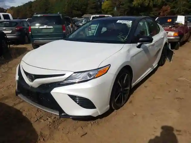 4T1KZ1AKXLU039305 2020 TOYOTA CAMRY TRD-1