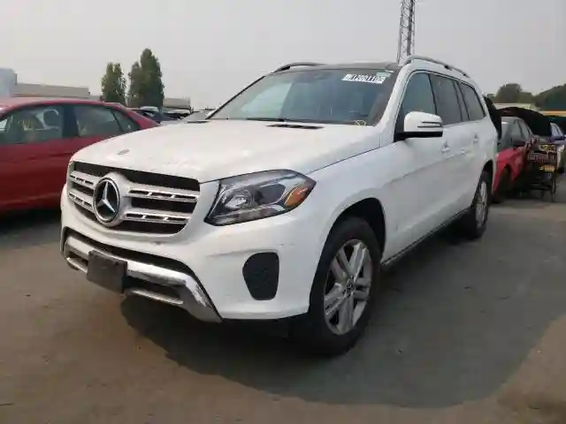 4JGDF6EE5KB238579 2019 MERCEDES-BENZ GLS 450 4MATIC-1