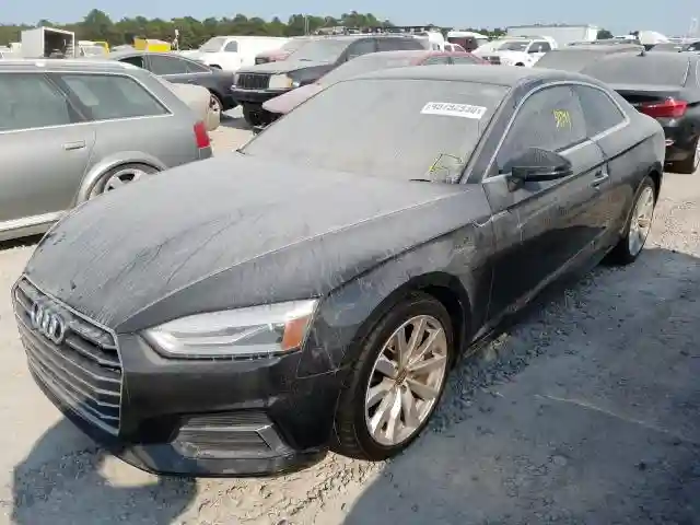WAUNNAF51JA017544 2018 AUDI A5 PREMIUM-1