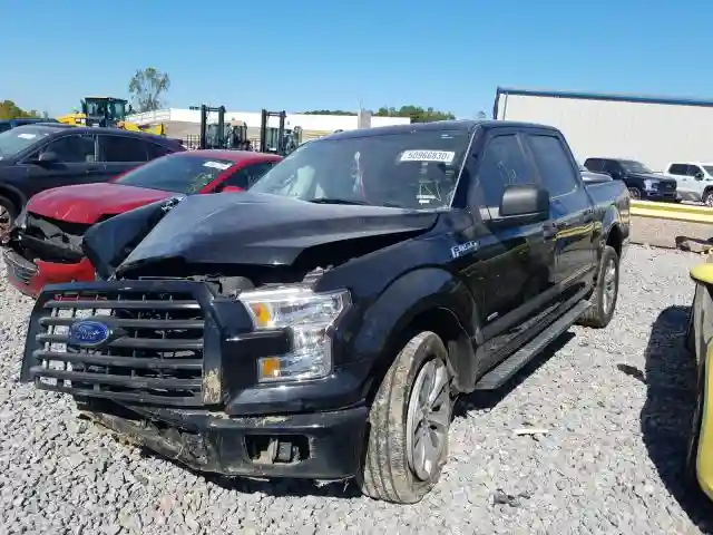 1FTEW1CP5HFC41712 2017 FORD F150 SUPERCREW-1