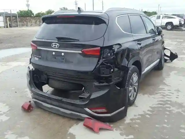 5NMS33AD8LH252330 2020 HYUNDAI SANTA FE SEL-3
