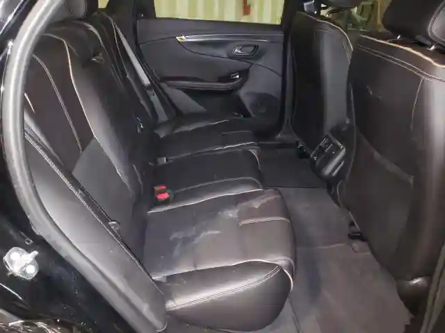 2G1145S31H9190303 2017 CHEVROLET IMPALA PREMIER-5
