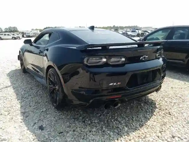 1G1FK1R6XK0135693 2019 CHEVROLET CAMARO ZL1-2