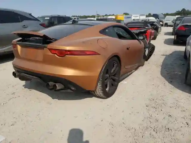 SAJWA6DA0FMK14986 2015 JAGUAR F-TYPE R-3