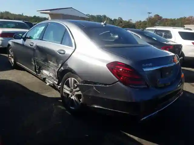 WDDUG6EBXJA348156 2018 MERCEDES-BENZ S 450 4MATIC-2