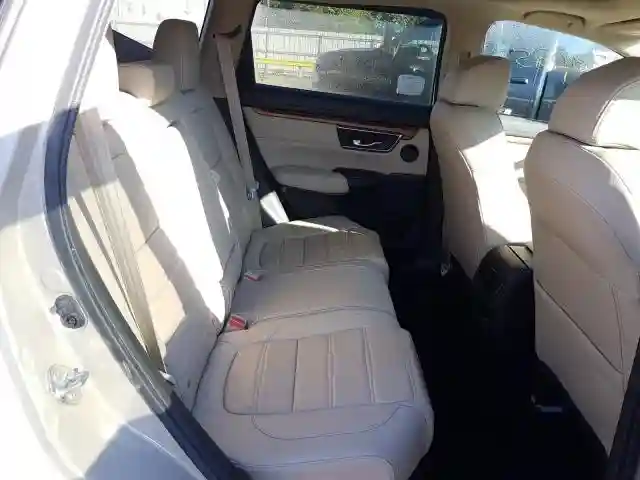 5J6RW2H81JL003348 2018 HONDA CR-V EXL-5