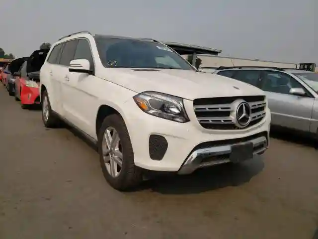4JGDF6EE5KB238579 2019 MERCEDES-BENZ GLS 450 4MATIC-0