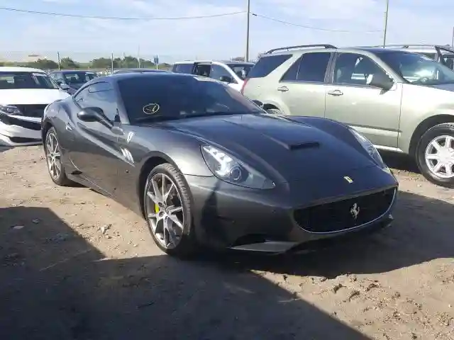 ZFF65LHA6A0172885 2010 FERRARI CALIFORNIA-0