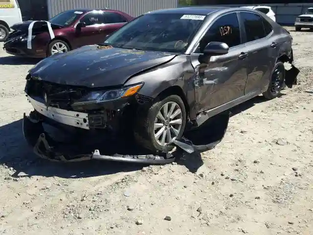 4T1B11HK4KU216913 2019 TOYOTA CAMRY L-1