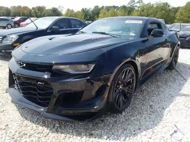 1G1FK1R6XK0135693 2019 CHEVROLET CAMARO ZL1-1