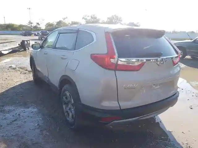 5J6RW2H81JL003348 2018 HONDA CR-V EXL-2