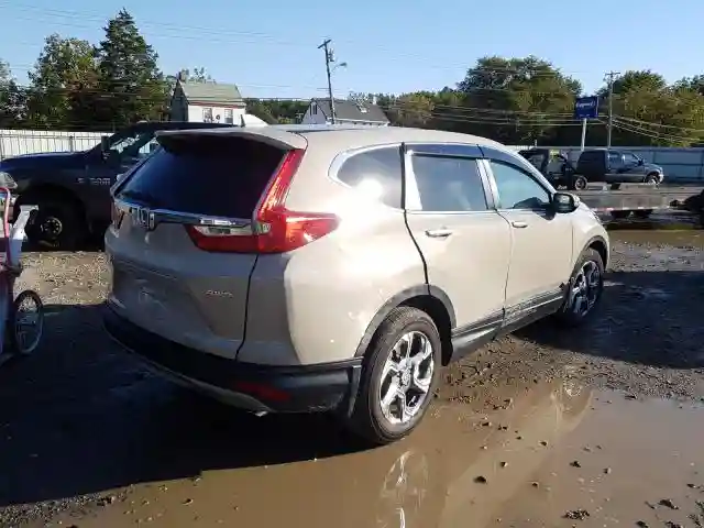 5J6RW2H81JL003348 2018 HONDA CR-V EXL-3