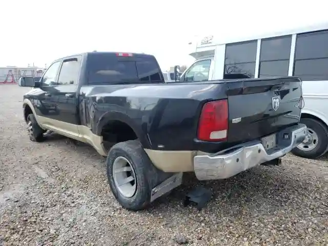 3D73Y4CL1BG551125 2011 DODGE RAM 3500-2