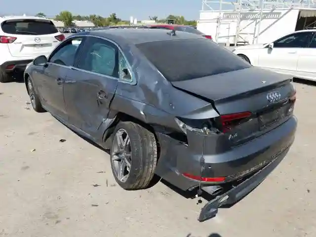 WAUENAF48HN029359 2017 AUDI A4 PREMIUM PLUS-2