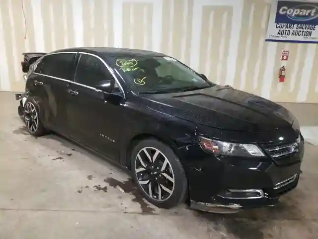 2G1145S31H9190303 2017 CHEVROLET IMPALA PREMIER-0