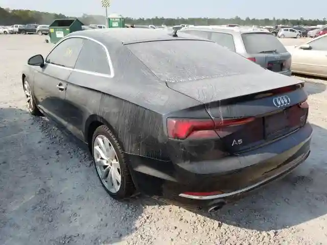 WAUNNAF51JA017544 2018 AUDI A5 PREMIUM-2