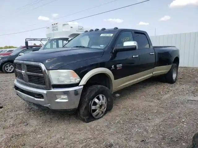 3D73Y4CL1BG551125 2011 DODGE RAM 3500-1