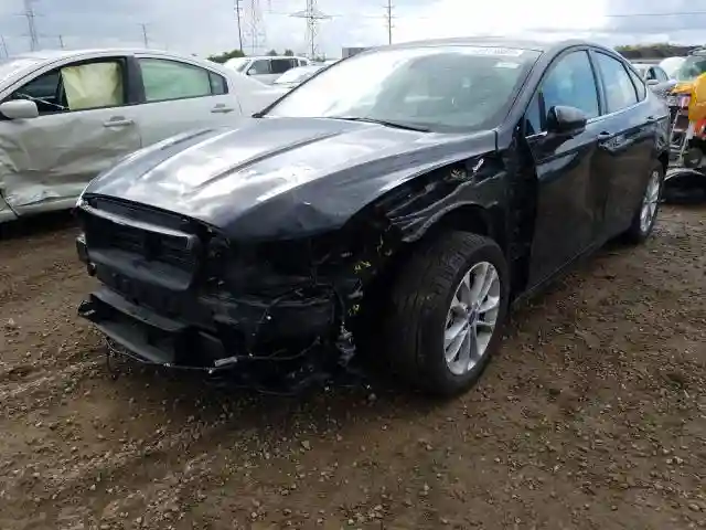 3FA6P0HD1LR185411 2020 FORD FUSION SE-1