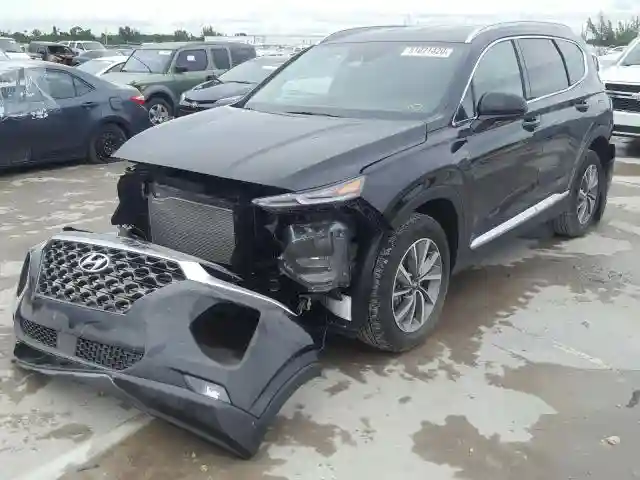 5NMS33AD8LH252330 2020 HYUNDAI SANTA FE SEL-1