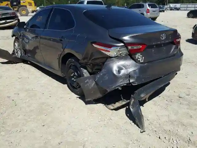 4T1B11HK4KU216913 2019 TOYOTA CAMRY L-2