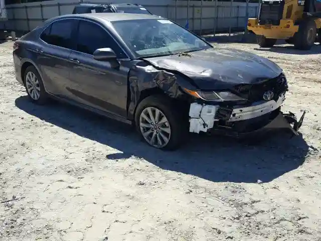 4T1B11HK4KU216913 2019 TOYOTA CAMRY L-0