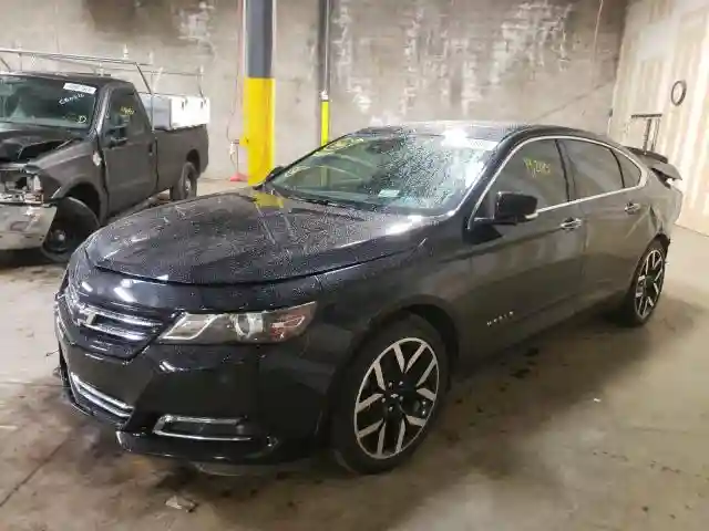 2G1145S31H9190303 2017 CHEVROLET IMPALA PREMIER-1
