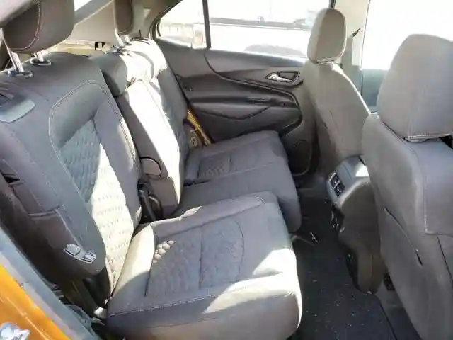 2GNAXSEV0J6105010 2018 CHEVROLET EQUINOX LT-5