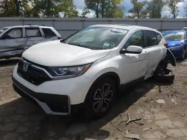 2HKRW2H59LH627661 2020 HONDA CR-V EX-1