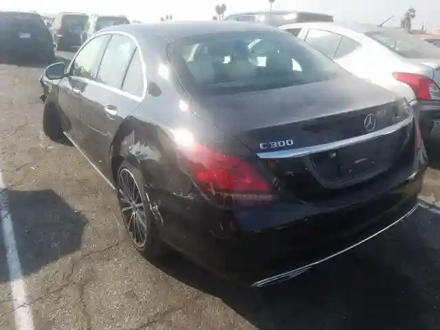 55SWF8DB1LU328194 2020 MERCEDES-BENZ C 300-2