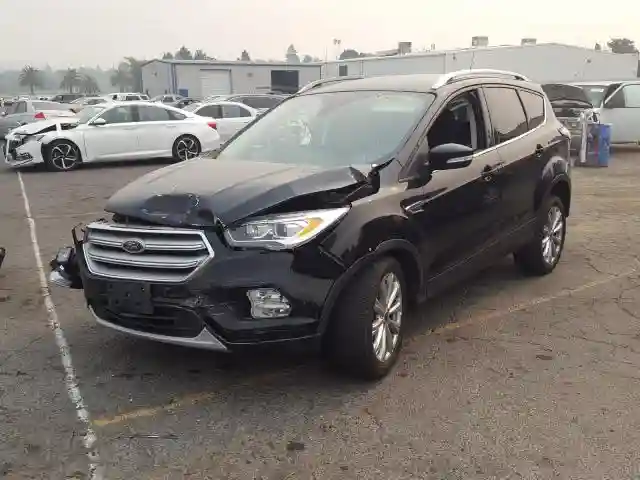1FMCU9J97JUC89659 2018 FORD ESCAPE TITANIUM-1