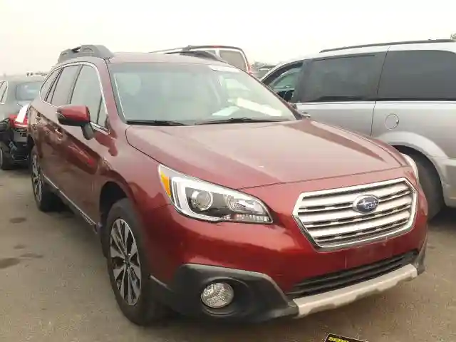 4S4BSALCXF3328561 2015 SUBARU OUTBACK 2.5I LIMITED-0