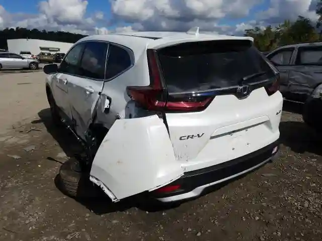 2HKRW2H59LH627661 2020 HONDA CR-V EX-2