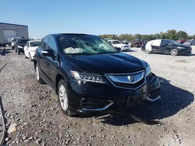 5J8TB4H5XHL014028 2017 ACURA RDX TECHNOLOGY-0